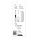 EAN 4210201445234 - Oral-B 445234 cepillo eléctrico para dientes Adulto Cepillo dental vibratorio Blanco imagen 9