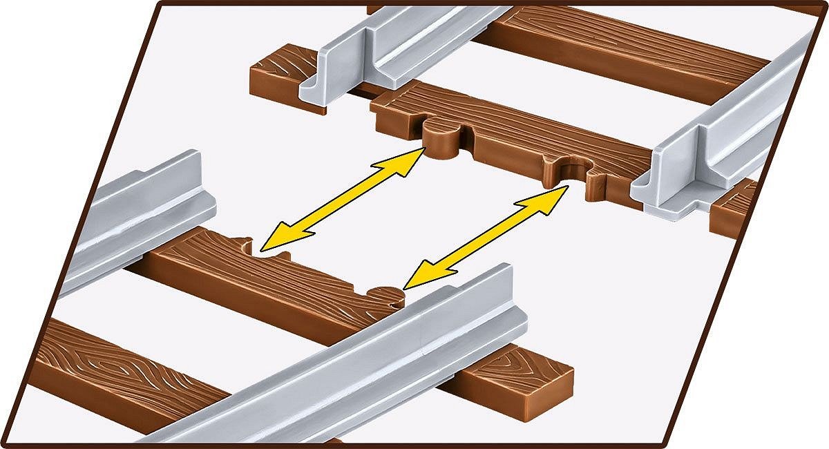 EAN 5902251062859 - COBI Güterwagen type Ommr 32 LINZ imagen 8