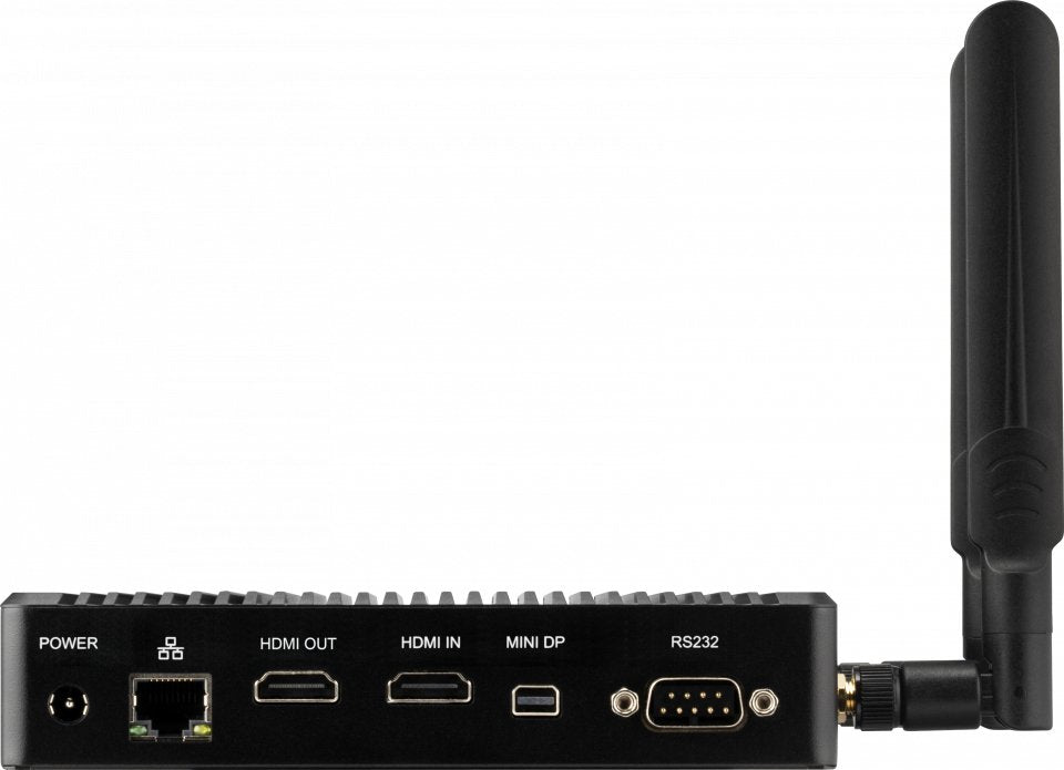 EAN 0766907019469 - Viewsonic VBS200-A procesador AV Negro imagen 5