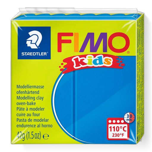 EAN 4007817805060 - Staedtler FIMO 8030 Pasta de modelar 42 g Azul 1 pieza(s) imagen 1