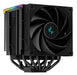 EAN 6933412728221 - DeepCool AK620 DIGITAL Procesador Refrigerador de aire 12 cm Negro 1 pieza(s) imagen 1