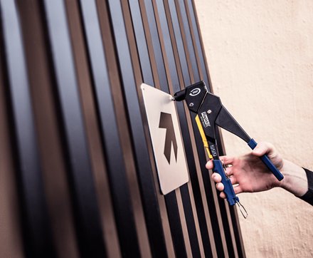 EAN 4051661028281 - Rapid RP60 remachadora De mano imagen 3