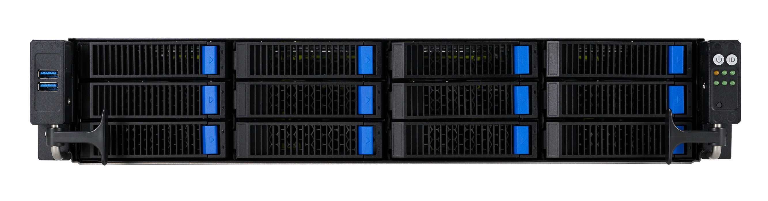 EAN 4711387172674 - ASUS RS720A-E12-RS12 Socket SP5 Bastidor (2U) Gris imagen 5