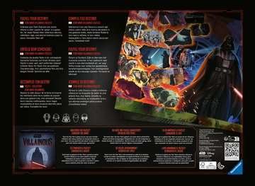 EAN 4005556173419 - Ravensburger Asajj Ventress Puzzle rompecabezas 1000 pieza(s) Televisión/películas imagen 2