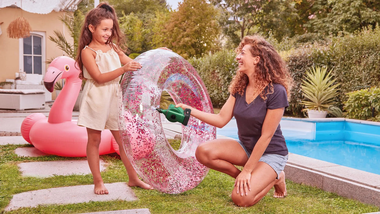 EAN 4053423240115 - Bosch EasyInflate 18V-500 bomba de aire eléctrica 0,03 bar 530 l/min imagen 11