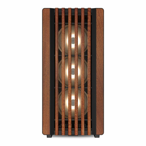EAN 4044951040193 - Sharkoon REBEL C70G RGB Full Tower Negro, Madera imagen 2