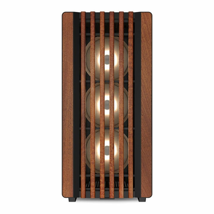 EAN 4044951040193 - Sharkoon REBEL C70G RGB Full Tower Negro, Madera imagen 2