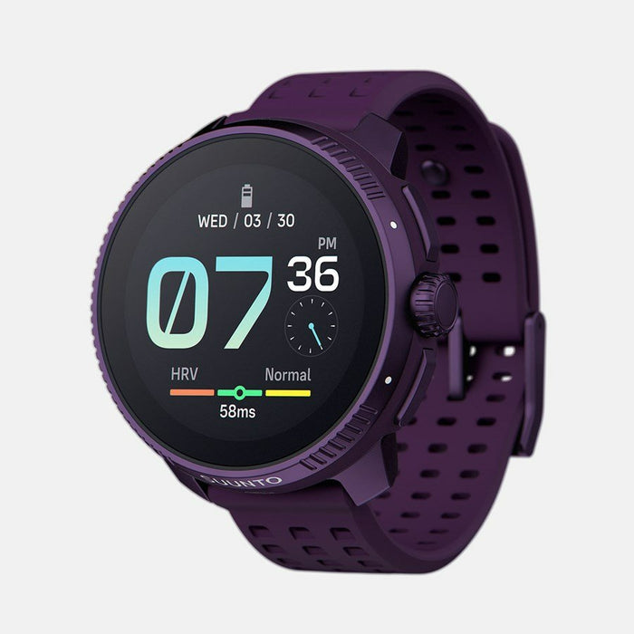 EAN 6417084209887 - Suunto Race 3,63 cm (1.43") AMOLED 49 mm Digital 466 x 466 Pixeles Pantalla táctil Violeta GPS (satélite) imagen 1
