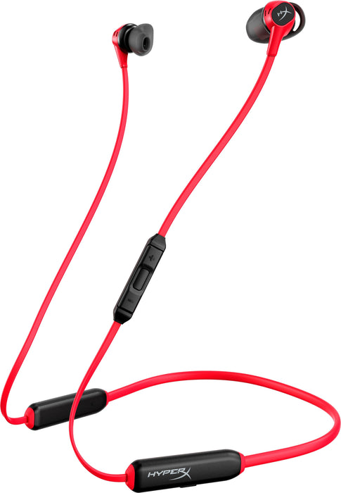EAN 196188047330 - HyperX Cloud Buds Wireless Headphones (Red-Black) Inalámbrico Dentro de oído Llamadas/Música Bluetooth Neg imagen 1