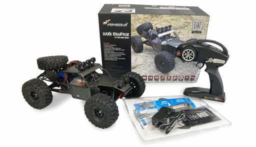 EAN 4260677956246 - Amewi Dark Rampage modelo controlado por radio Buggy Motor eléctrico 1:12 imagen 2