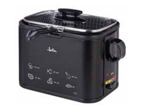 EAN 8421078035787 - JATA FR5600 freidora Sencillo 1,3 L Independiente 1000 W Negro imagen 1
