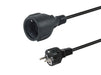 EAN 4015867240861 - Equip 112182 cable de transmisión Negro 5 m CEE7/7 CEE7/3 imagen 1