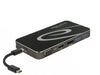 EAN 4043619877737 - DeLOCK 87773 base para portátil y replicador de puertos Alámbrico USB 3.2 Gen 1 (3.1 Gen 1) Type-C Negro imagen 1