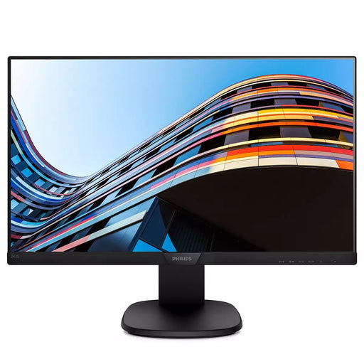 EAN 8712581744281 - Philips S Line 243S7EHMB/00 LED display 60,5 cm (23.8") 1920 x 1080 Pixeles Full HD Negroimagen 1)