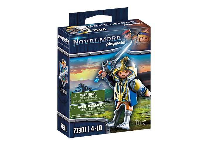 EAN 4008789713018 - Playmobil Novelmore 71301 figura de juguete para niños imagen 1