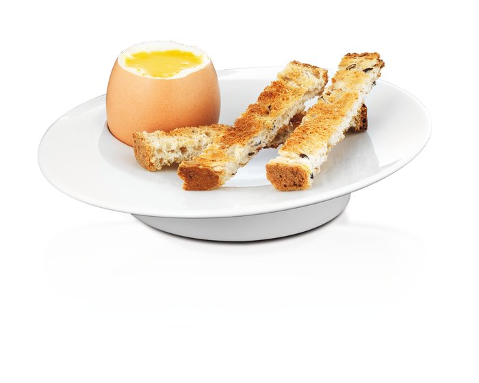 EAN 10942100669 - Krups F23370 7 huevos 350 W Blanco imagen 2