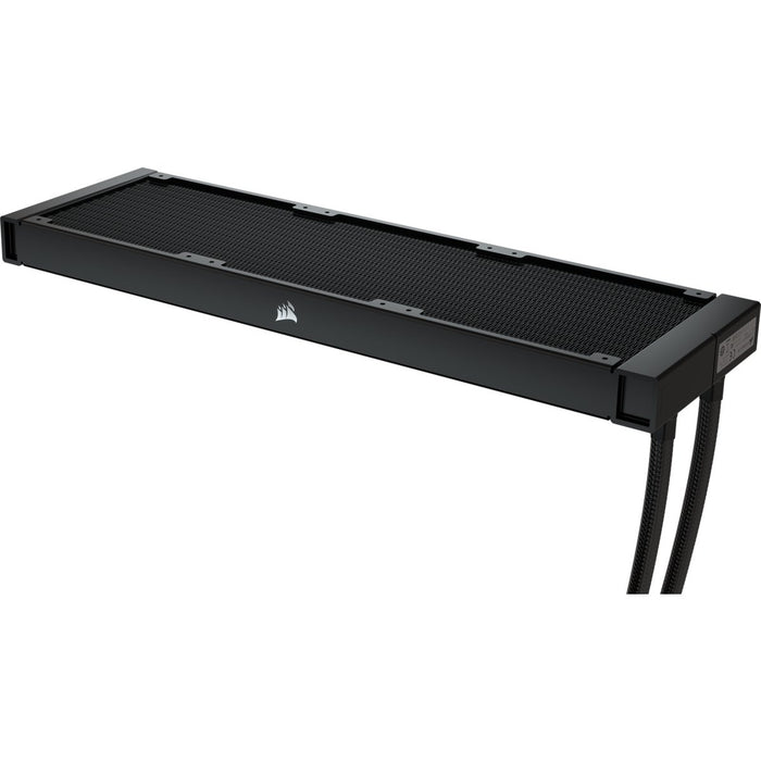 EAN 840006648123 - Corsair iCUE H150i RGB ELITE Procesador Sistema de refrigeración líquida todo en uno 12 cm Negro 1 pieza(s imagen 12