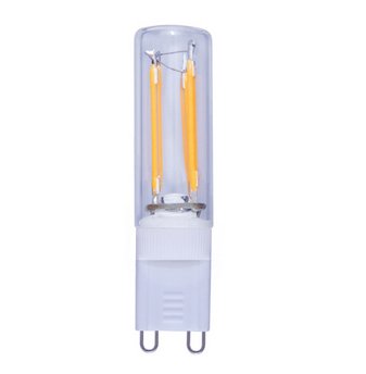 EAN 4260751136090 - Segula 55609 lámpara LED Blanco cálido 2700 K 1,5 W G9 G imagen 1