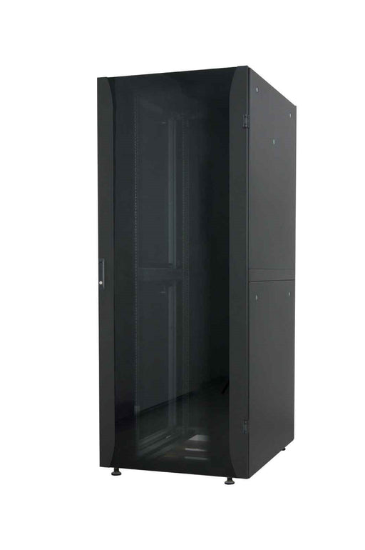 EAN 766623714297 - Intellinet 714297 armario rack 22U Bastidor de pared Negro imagen 2