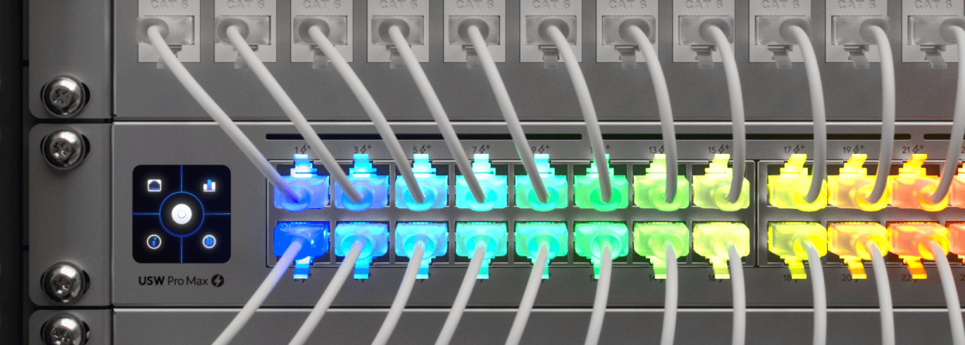 EAN 0810084693483 - Ubiquiti UACC-Cable-Patch-EL-0.15M-W-24 cable de red Translúcido, Blanco 0,15 m Cat6 imagen 6