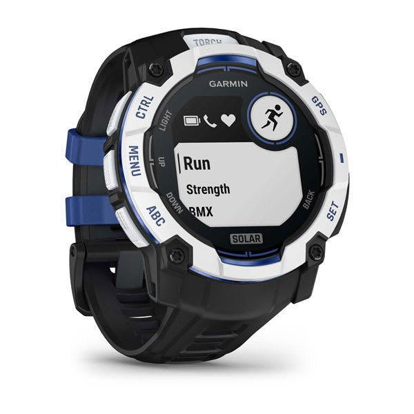 EAN 753759357115 - Garmin Instinct 3,05 cm (1.2") AMOLED 45 mm Digital 390 x 390 Pixeles Pantalla táctil Negro, Blanco GPS (s imagen 15