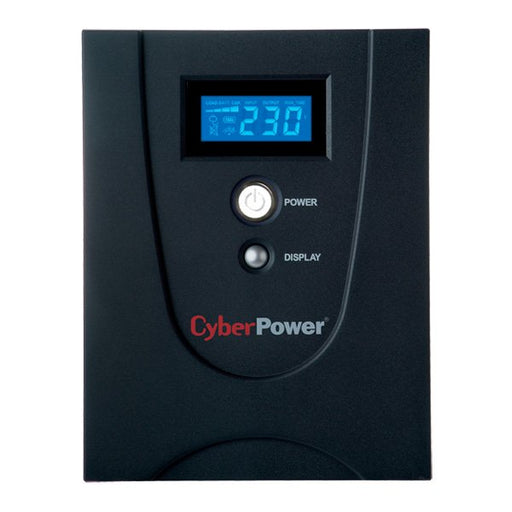 EAN 4712364149382 - CyberPower VALUE2200EILCD sistema de alimentación ininterrumpida (UPS) 2,2 kVA 1320 W 6 salidas AC imagen 1