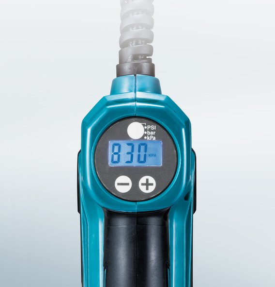 EAN 0088381871747 - Makita MP100DZ compresor de aire Batería imagen 3