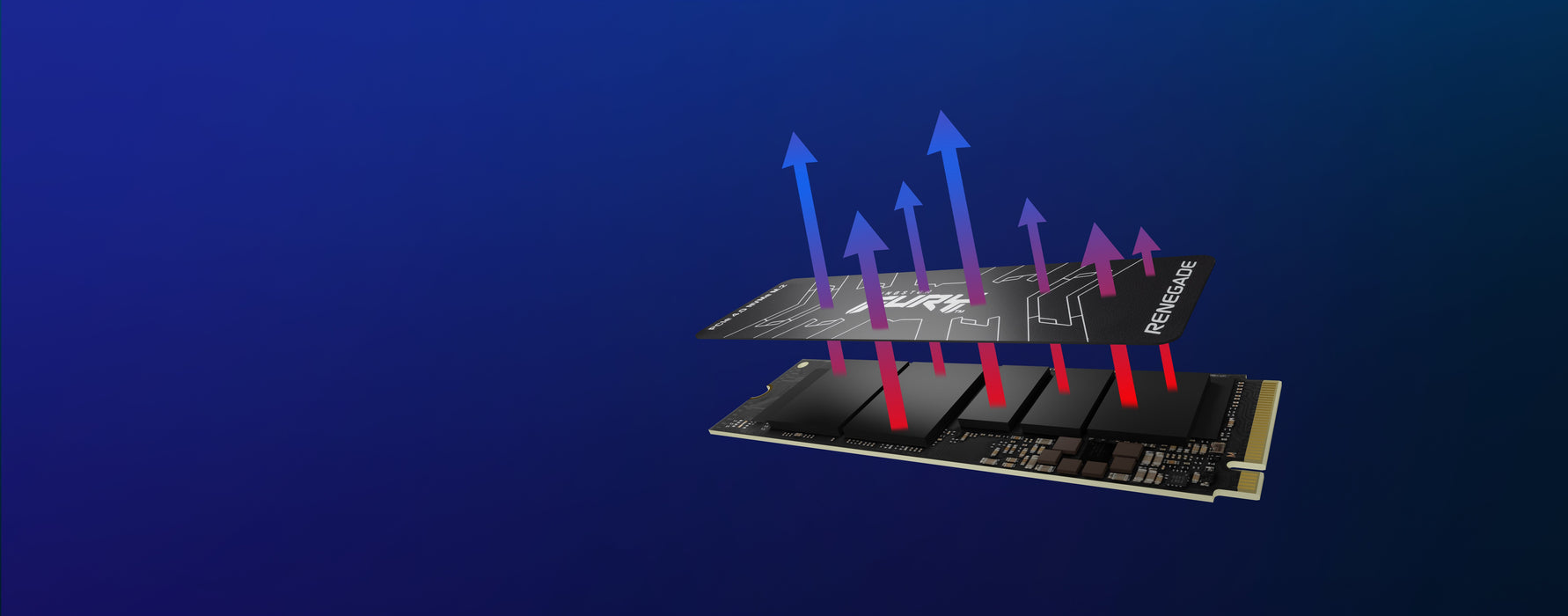 EAN 0740617324501 - Kingston Technology FURY Renegade 4 TB PCI Express 4.0 3D TLC imagen 14