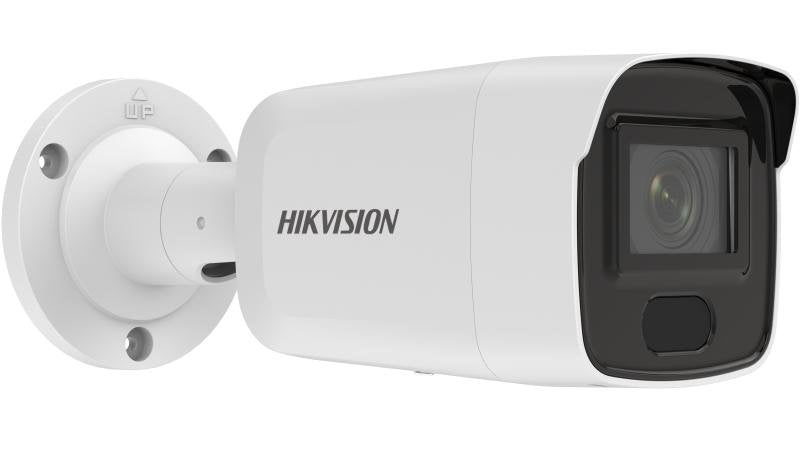 EAN 6942160410180 - Hikvision Ultra Series (SmartIP) DS-2CD3086G2-IS(2.8MM)(H)(eF) Bala (forma) Cámara de seguridad IP Interi imagen 2