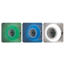 EAN 4040895859594 - Ultron 185959 luz nocturna Luz de noche con enchufe o Luz quitamiedos con enchufe imagen 4