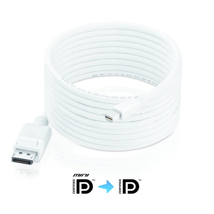 EAN 4260134125734 - PureLink IS1100-015 cable DisplayPort 1,5 m Mini DisplayPort Blanco imagen 3