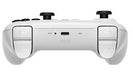 EAN 6922621502470 - 8Bitdo RET00315 mando y volante Blanco Bluetooth Palanca de mando Digital Android, PC imagen 2