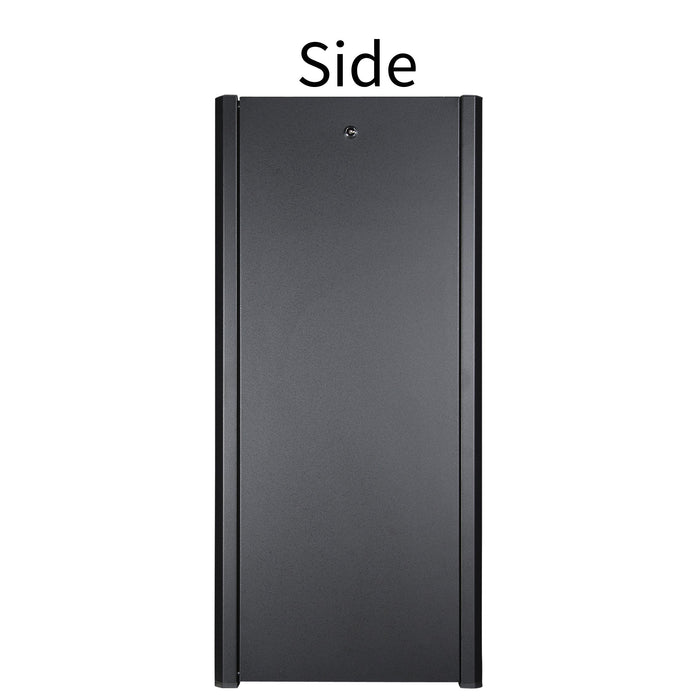 EAN 5420016848512 - LOGON RWP20U45BL armario rack 20U Bastidor de pared Negro imagen 4