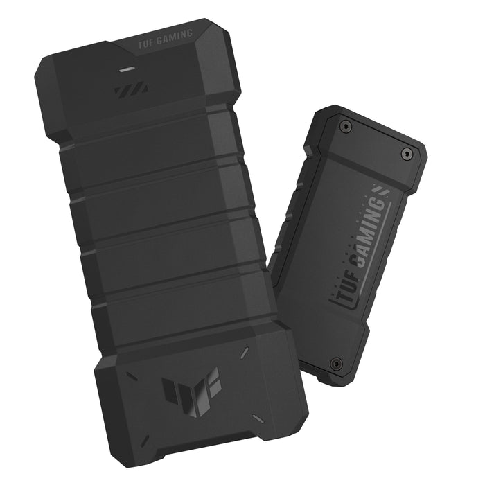 EAN 4711387660225 - ASUS TUF Gaming A2 Caja externa para unidad de estado sólido (SSD) Negro M.2 imagen 12