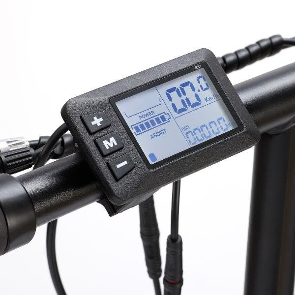 EAN 8050162355328 - Nilox NXEBX10GR bicicleta eléctrica Gris Aluminio 50,8 cm (20") Litio imagen 6