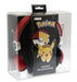 EAN 5055371619271 - OTL Technologies Pokémon Pokeball Auriculares Alámbrico Diadema Música Negro, Rojo, Blanco imagen 2