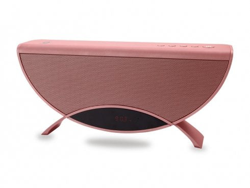 EAN 4015867203170 - Conceptronic APOLLYON01R altavoz portátil o de fiesta Rojo 10 Wimagen 1)