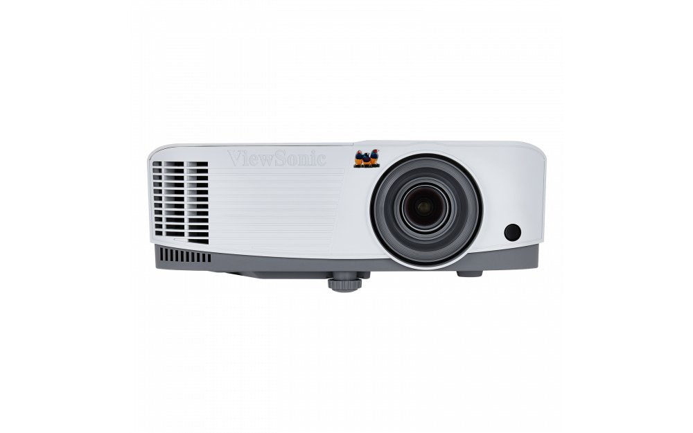 EAN 766907904710 - Viewsonic PA503S videoproyector Proyector de alcance estándar 3600 lúmenes ANSI DLP SVGA (800x600) Gris, B imagen 1