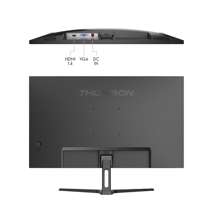 EAN 9120106661941 - Thomson M24FB2Y14 pantalla para PC 61 cm (24") 1920 x 1080 Pixeles Full HD LED Negro imagen 3