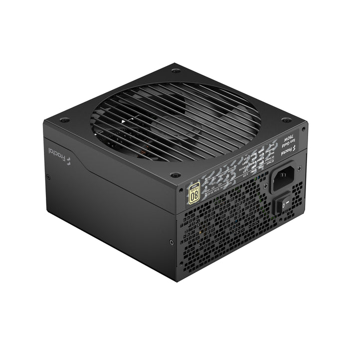 EAN 7340172702795 - Fractal Design Ion+ 750W Gold unidad de fuente de alimentación 24-pin ATX ATX Negro imagen 3