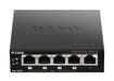 EAN 0790069440984 - D-Link DGS-1005P/E switch No administrado Gigabit Ethernet (10/100/1000) Energía sobre Ethernet (PoE) Neg imagen 3