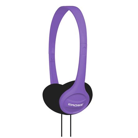 EAN 0021299187760 - Koss KPH7 Auriculares Alámbrico Diadema Música Violeta imagen 1