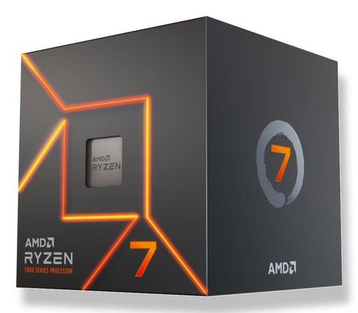 EAN 730143318037 - AMD Ryzen 7 7700 procesador 3,8 GHz 32 MB L3 Caja imagen 1