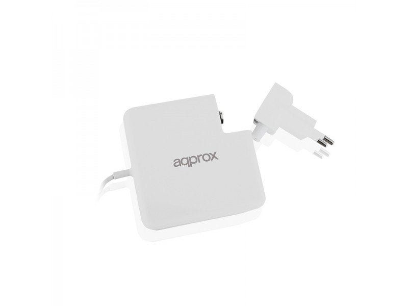 EAN 8435099522867 - Approx appUAAPL adaptador e inversor de corriente Interior 85 W Blancoimagen 2)