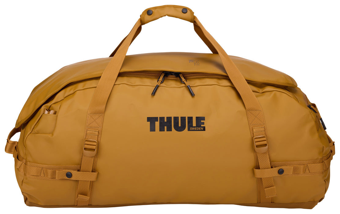EAN 0085854255295 - Thule Chasm TDSD304 Golden Brown bolso de lona 90 L Poliéster Marrón imagen 3