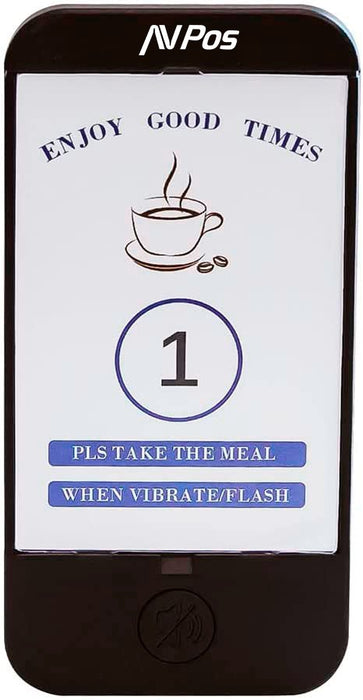 EAN 7427254392201 - AVPos AVP-AC-T16 receptor de radio Negro imagen 3