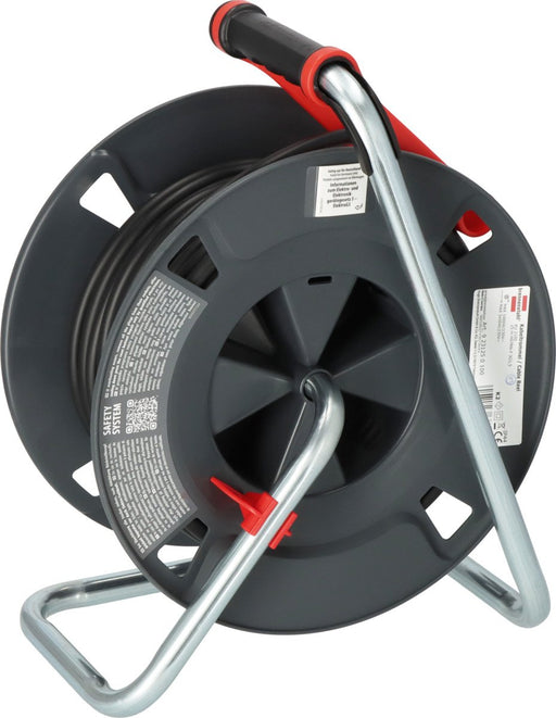 EAN 4007123687695 - Brennenstuhl 9231250100 enrollacables 5 salidas AC 25 m imagen 2