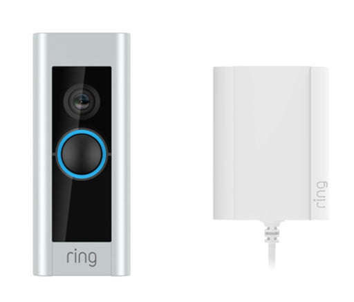 EAN 842861112986 - Ring Video Doorbell Pro 2 Plug-in Níquel, Acero satinado imagen 4