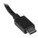 EAN 0065030864497 - StarTech.com MSTCDP122DP Adaptador gráfico USB 3840 x 2160 Pixeles Negro imagen 2