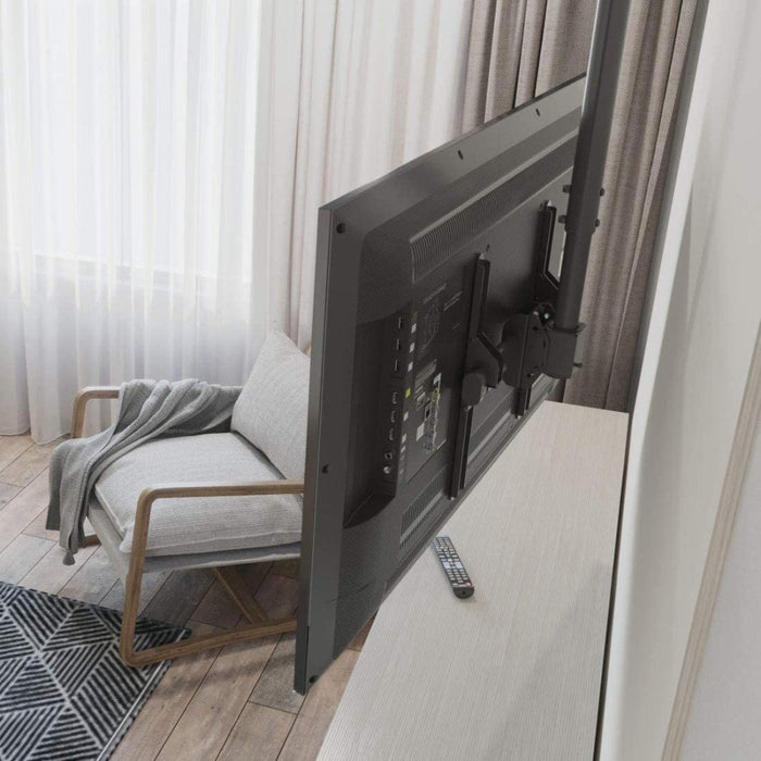 EAN 8057685309333 - Techly ICA-CPLB 944S soporte para pantalla de señalización 139,7 cm (55") Negro imagen 6